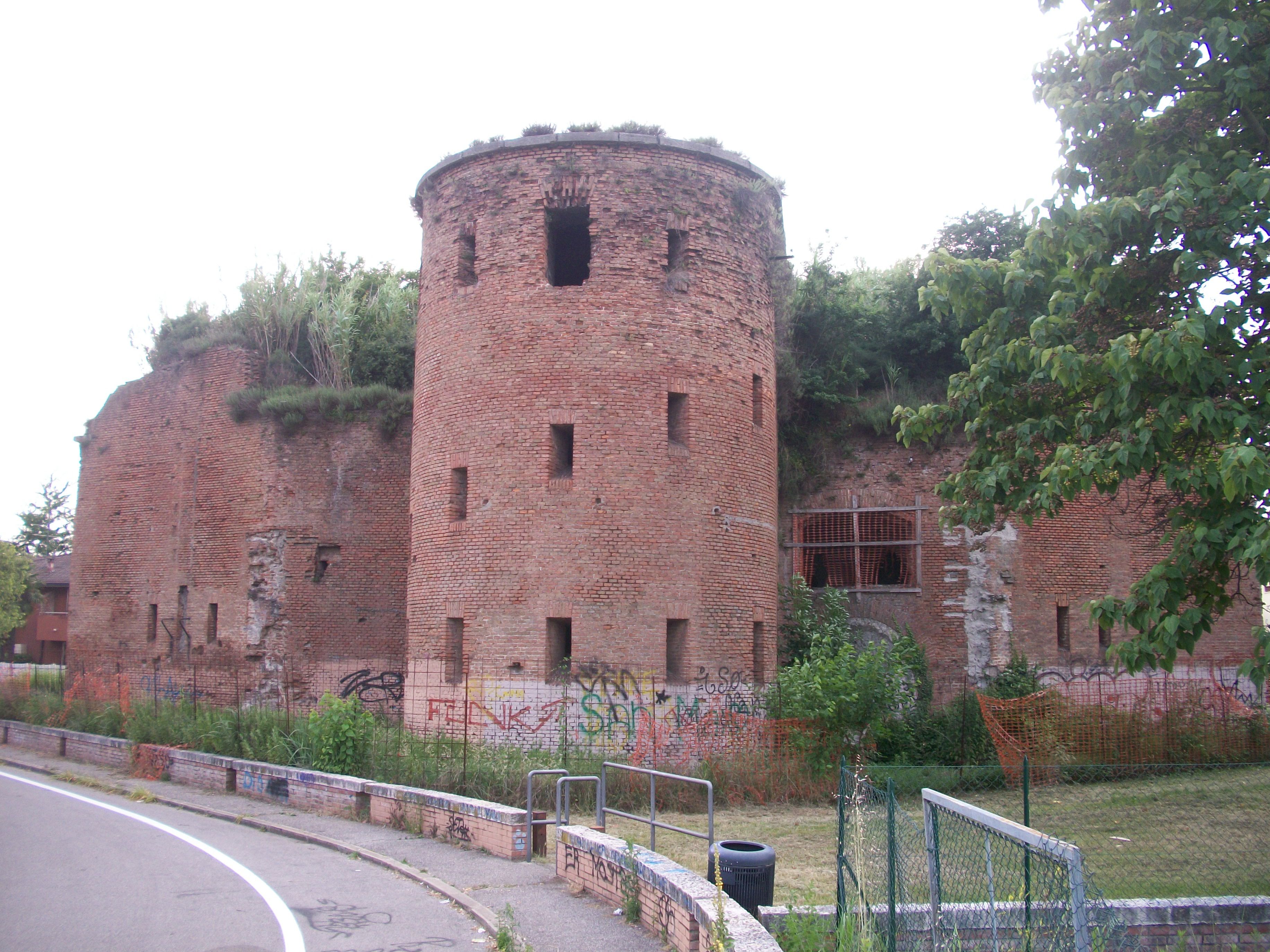 Forte San Zeno